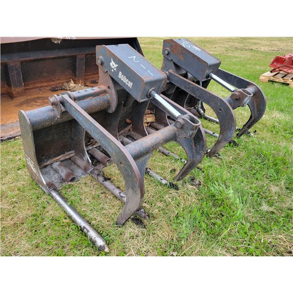 Bobcat Grapple