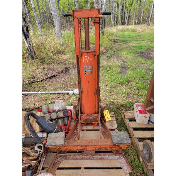 Strongarm 2-ton Jack