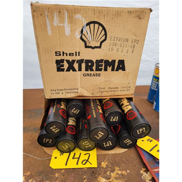 (Selling all together) Approx. 30- tubes of grease