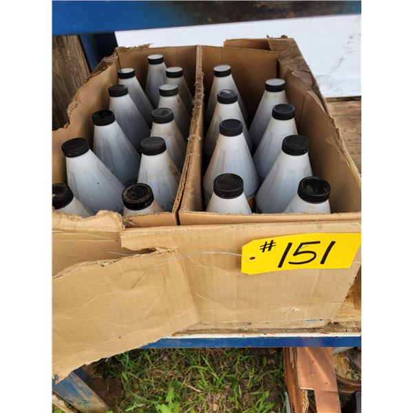 (Selling all together) Approx. 18- Shell 2 cycle oil