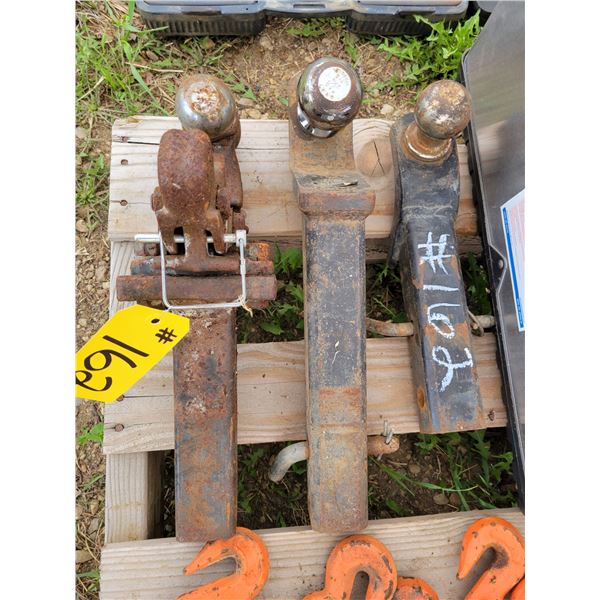 3- Trailer hitches