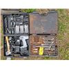Image 1 : Cordless drill & tool set
