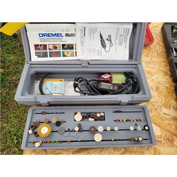 Dremel Set