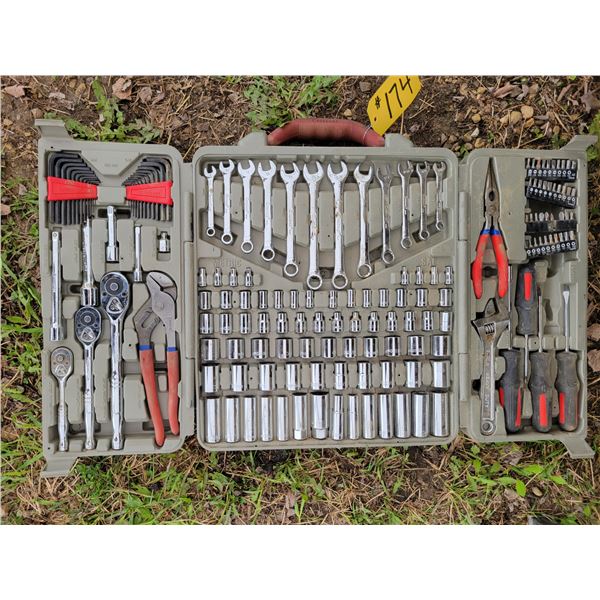 Tool set