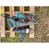 Image 1 : Sawzall, 1/2" drill, grinder