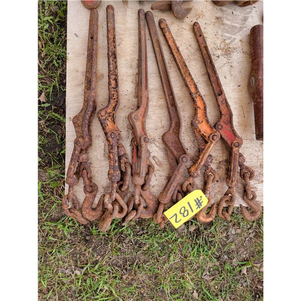 (So much each x6) 6- Boomers