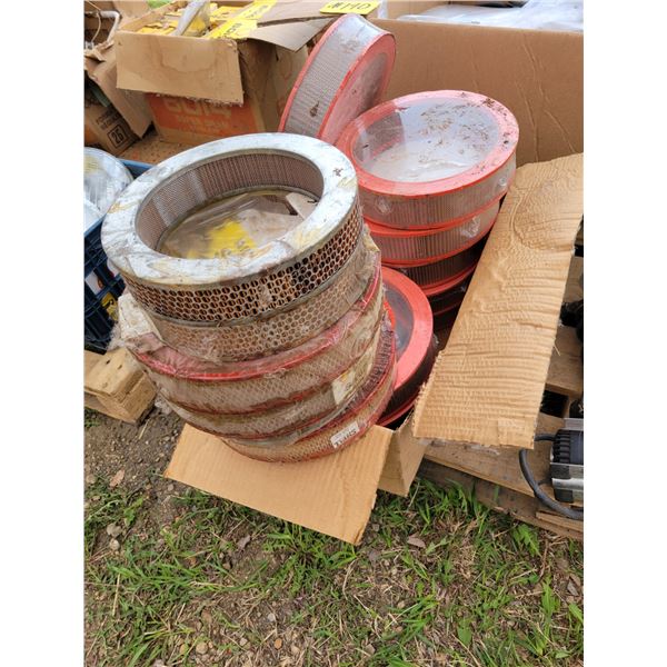 Qty of Air Filters
