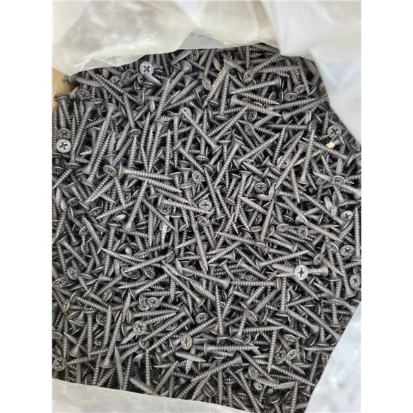 Box of screws