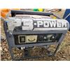Image 6 : P-3 power 87cc generator