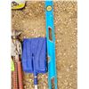 Image 3 : Pipe wrenches, sledge hammer, shovel & level