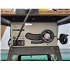Image 3 : Rockwell table saw
