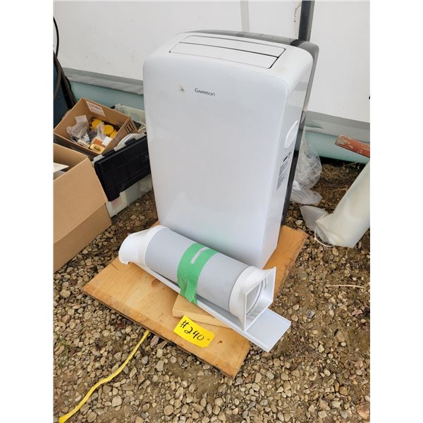 Air Conditioner unit (working condition)
