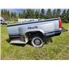 Image 4 : Chev 1-ton dually box c/w single axle trailer