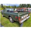 Image 6 : Approx. 1972 GMC, 72" box, green, 6 cyl. Standard, SN. TCS2421511893