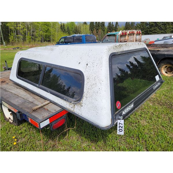 Arrow canopy, approx. 84" (West Yard)