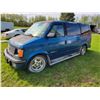 Image 1 : Approx. 1994 Astro EXT Van, V8 Auto, sold for parts  (West Yard)