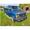 Image 2 : Approx. 1994 Astro EXT Van, V8 Auto, sold for parts  (West Yard)