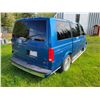 Image 3 : Approx. 1994 Astro EXT Van, V8 Auto, sold for parts  (West Yard)
