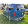 Image 4 : Approx. 1994 Astro EXT Van, V8 Auto, sold for parts  (West Yard)