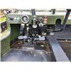 Image 12 : As New Miniature Jeep c/w gas motor, maybe 2 hours on it, SN. L37AMHBV1LZ060117