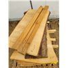 Image 1 : Approx. 3- Spruce slabs for signs etc.
