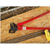 Image 2 : 32" Tire chain pliers & 48" Jack-all