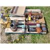 Image 1 : Pallet of metal fittings, metal hose fittings, etc.