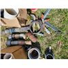 Image 3 : 1- Lot of fittings & misc.