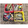 Image 1 : 1- Lot of tie down straps, bungee cords, etc.