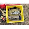 Image 2 : 1- Lot of tie down straps, bungee cords, etc.