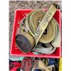 Image 4 : 1- Lot of tie down straps, bungee cords, etc.