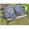 Image 1 : Rubberized tarps