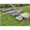 Image 1 : Approx. 4- Lifts of misc. lumber