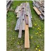 Image 4 : Approx. 4- Lifts of misc. lumber