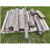 Image 7 : Approx. 4- Lifts of misc. lumber