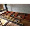 Image 1 : Rod & rod holder, 2- bats & axe