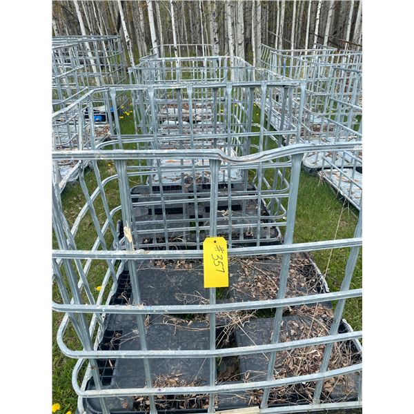 (So much each x5) 5- IBC Totes