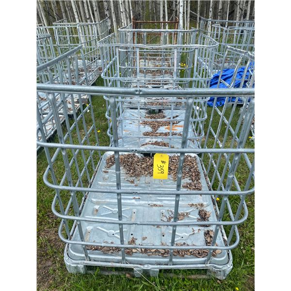 (So much each x5) 5- IBC Totes