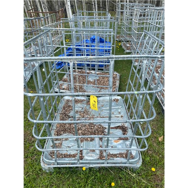 (So much each x5) 5- IBC Totes