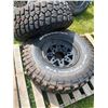 Image 1 : (so much each x 4) 4- Tires & rims, BF Goodrich, LT315/75R16 & 8-hole rims
