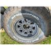 Image 4 : (so much each x 4) 4- Tires & rims, BF Goodrich, LT315/75R16 & 8-hole rims