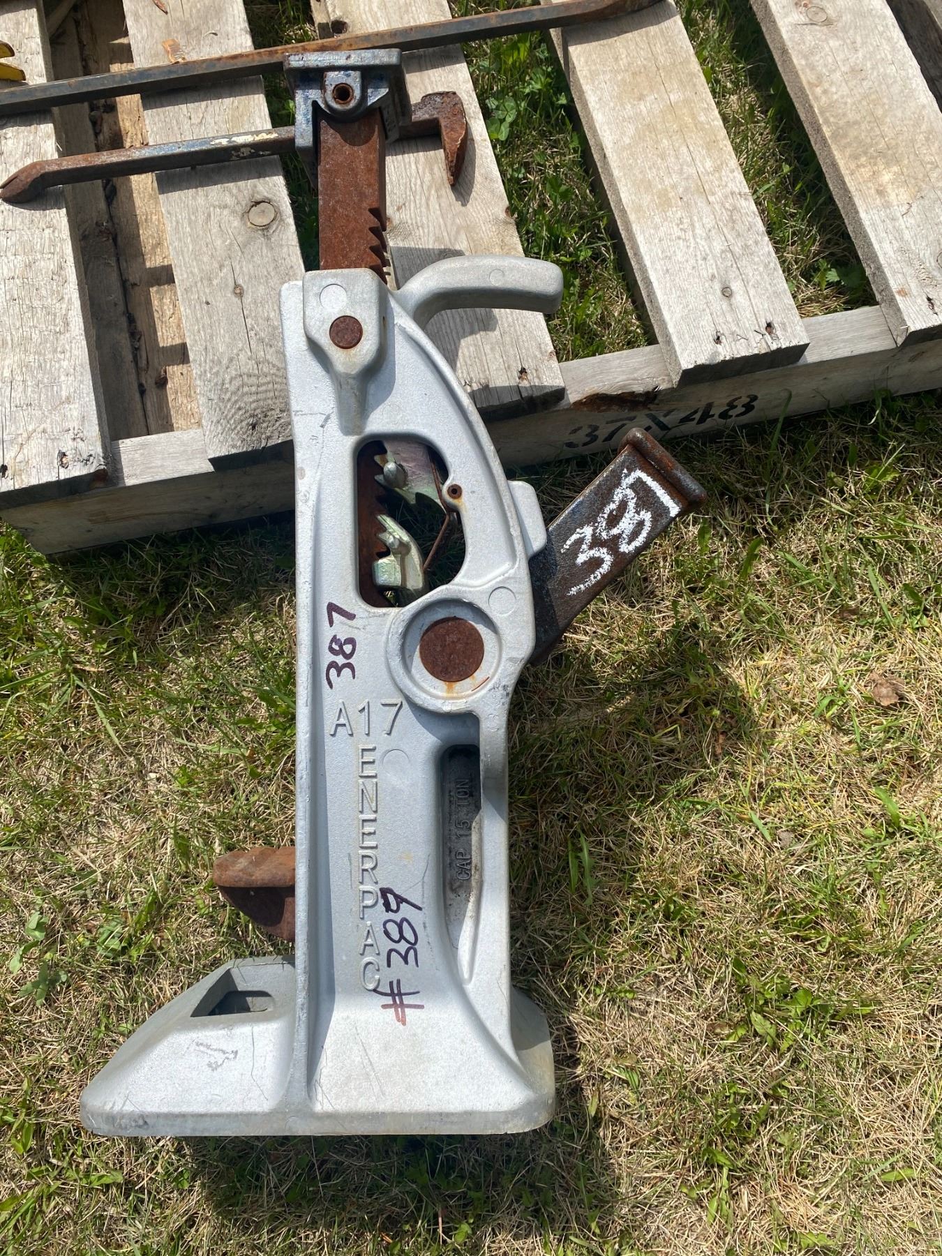 Simplex Farm Machinery Simplex jack