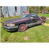 Image 1 : Converted Cadillac to a 2-door c/w box, SN. 1G6KD52B5SU269991, Runs nice