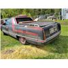 Image 7 : Converted Cadillac to a 2-door c/w box, SN. 1G6KD52B5SU269991, Runs nice