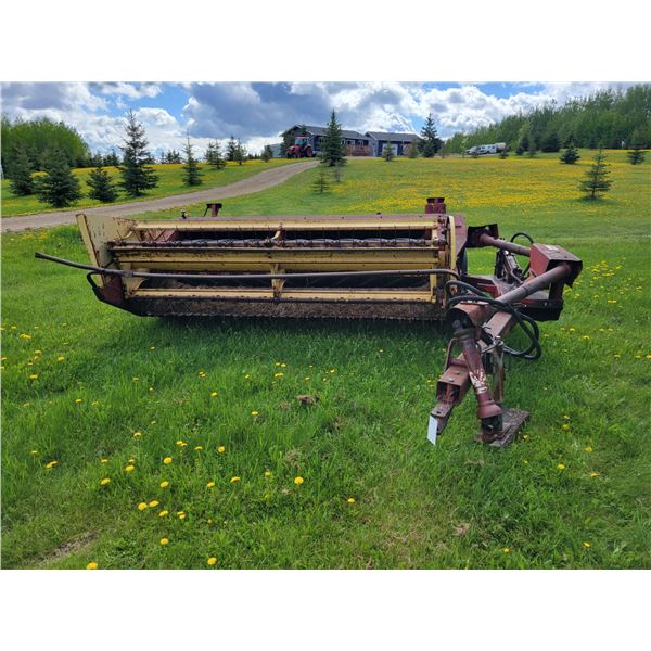 NH 9 ft Haybind #479, SN. 388354