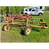 Image 3 : NH 258, 5 bar rake
