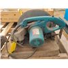 Image 1 : Makita cut-off saw, blue
