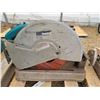 Image 3 : Makita cut-off saw, blue