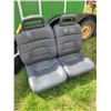 Image 1 : 2- Leather bucket seats