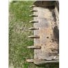 Image 3 : 79" Tooth bucket for skidsteer